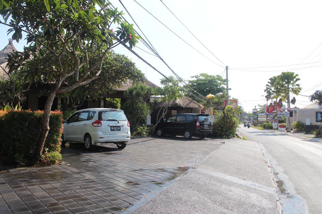 D'Alang Alang Villas Seminyak Eksteriør billede