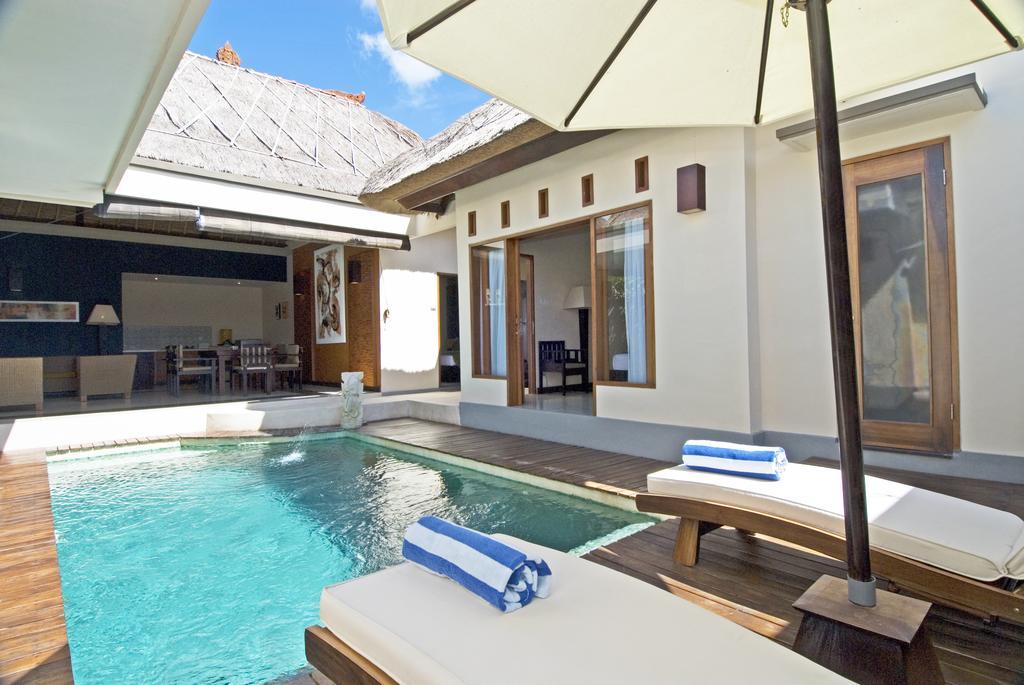 D'Alang Alang Villas Seminyak Eksteriør billede