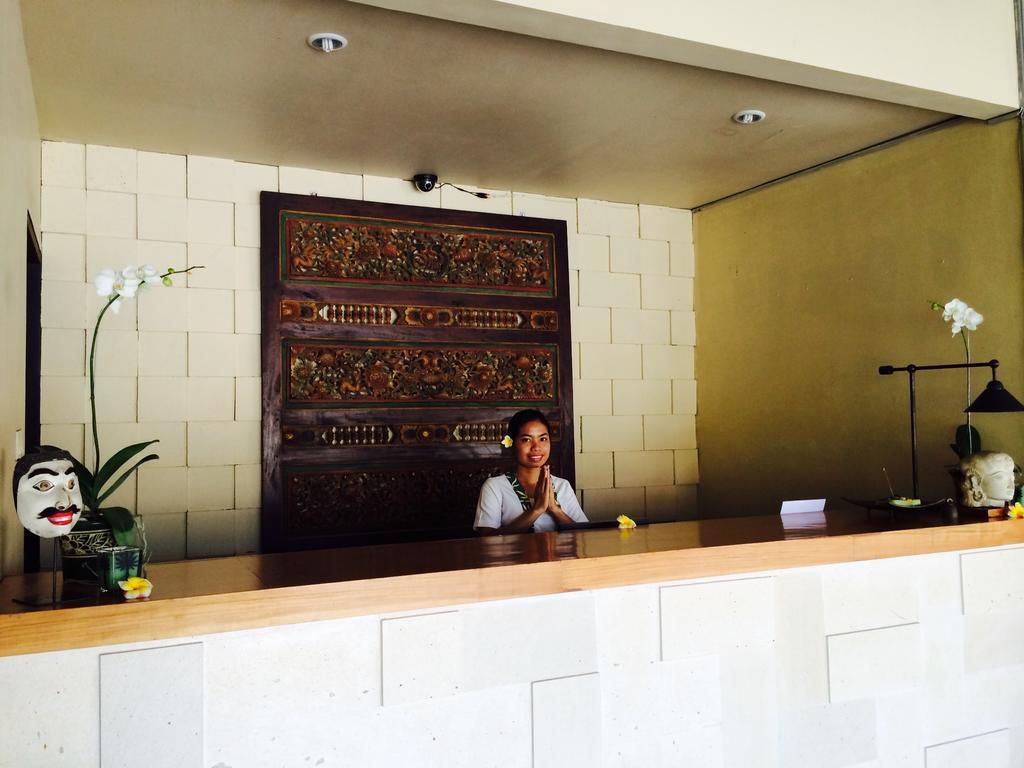 D'Alang Alang Villas Seminyak Eksteriør billede