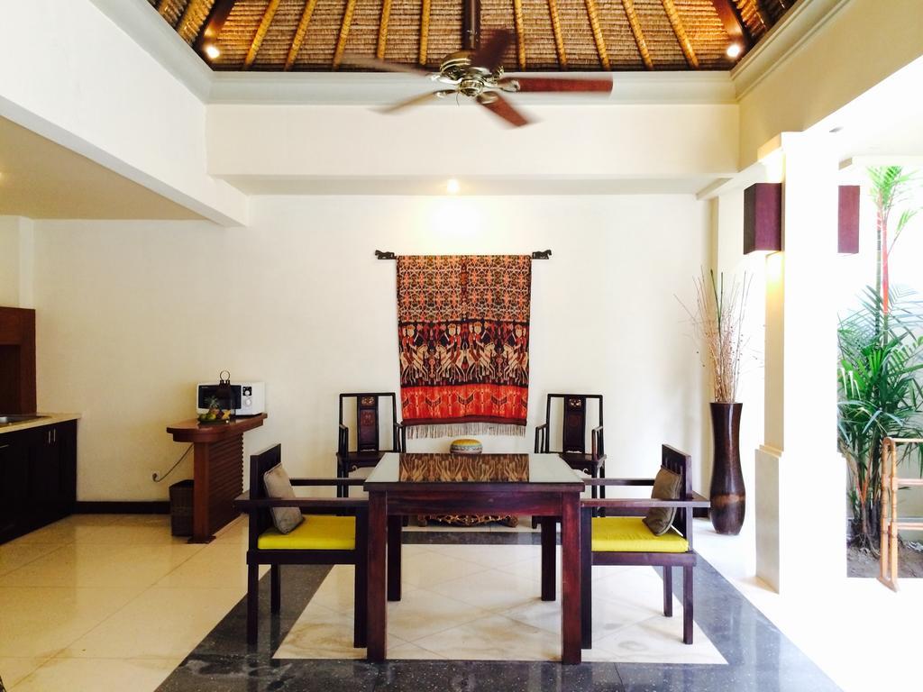 D'Alang Alang Villas Seminyak Eksteriør billede