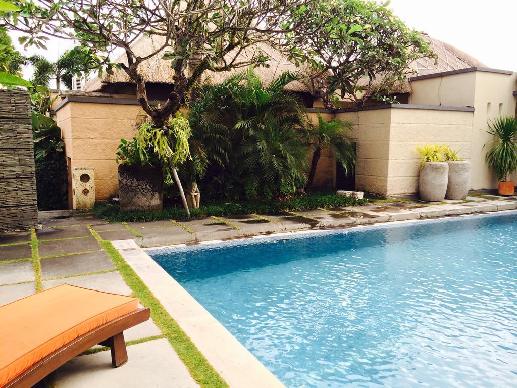 D'Alang Alang Villas Seminyak Eksteriør billede