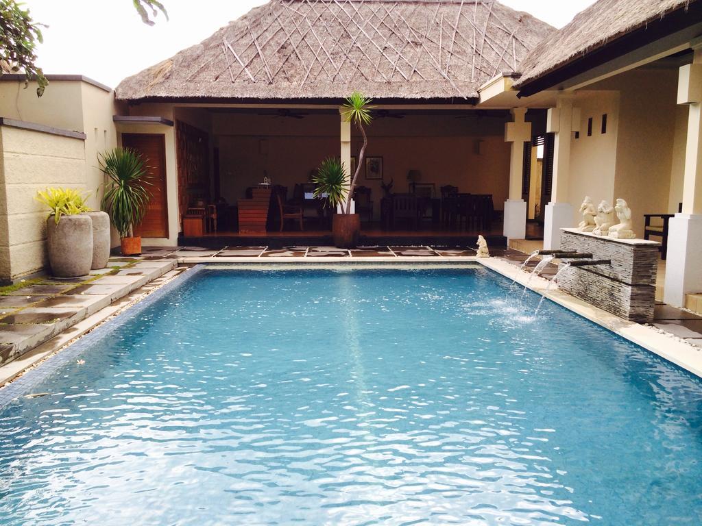 D'Alang Alang Villas Seminyak Eksteriør billede