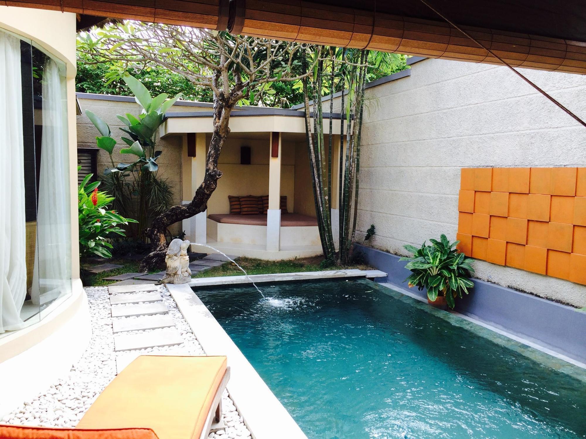 D'Alang Alang Villas Seminyak Eksteriør billede