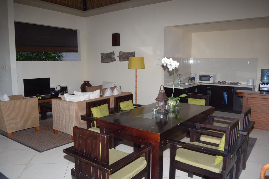 D'Alang Alang Villas Seminyak Eksteriør billede