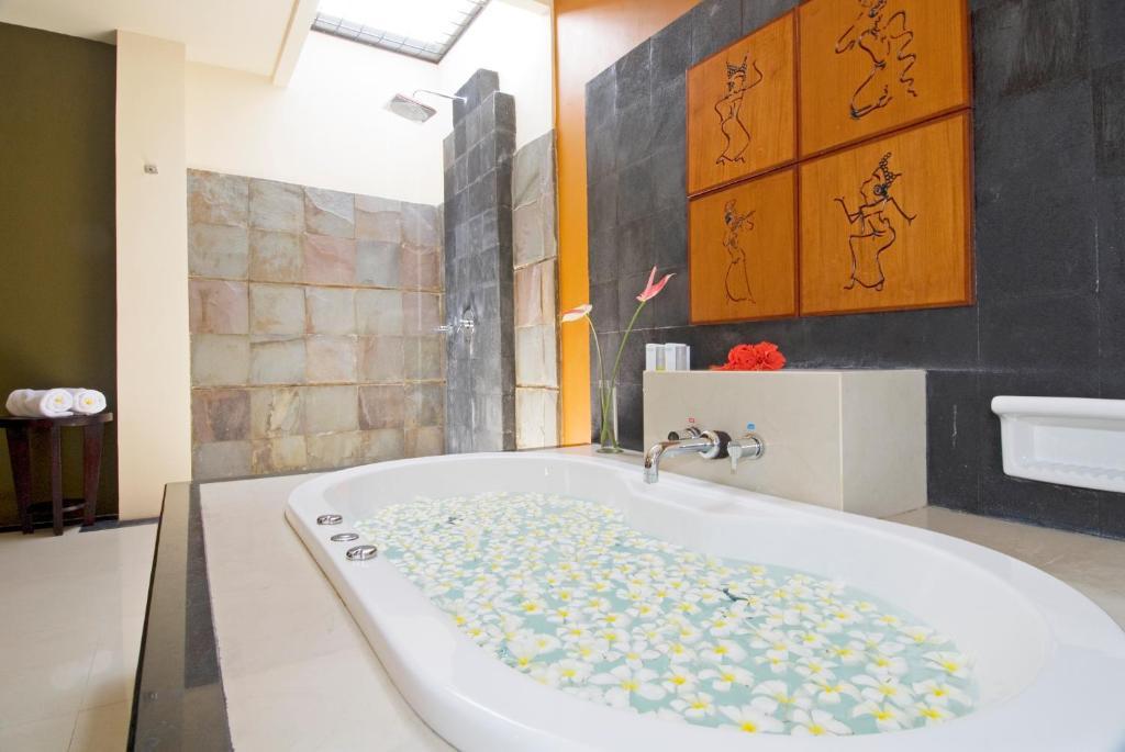 D'Alang Alang Villas Seminyak Eksteriør billede