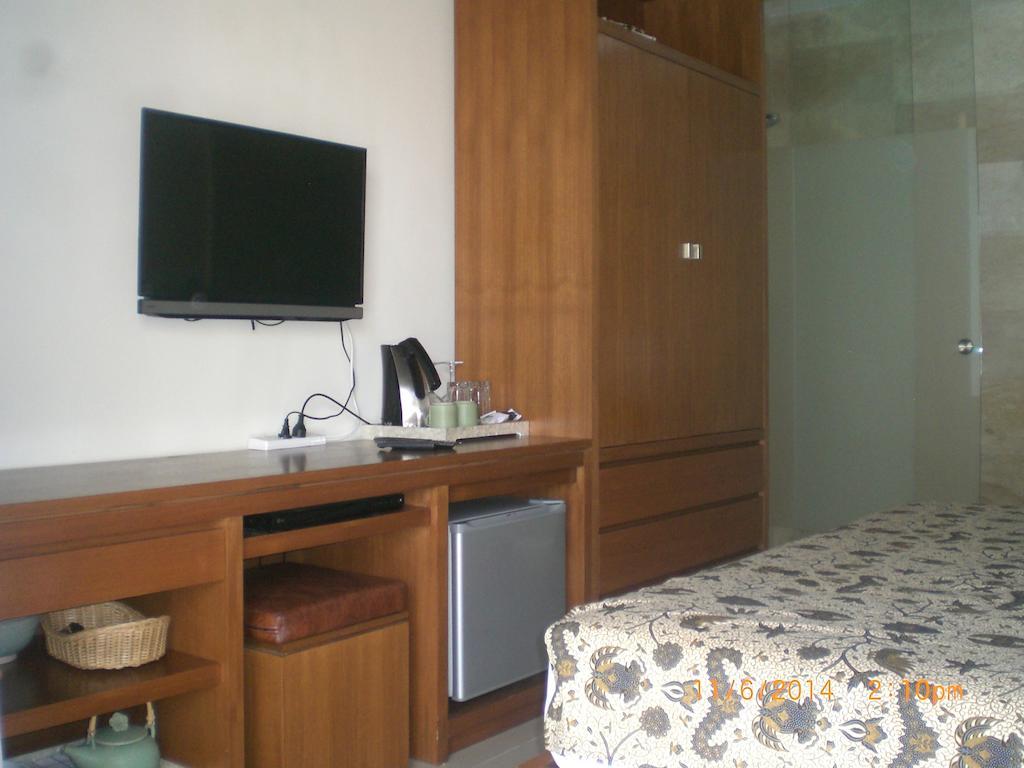 D'Alang Alang Villas Seminyak Værelse billede