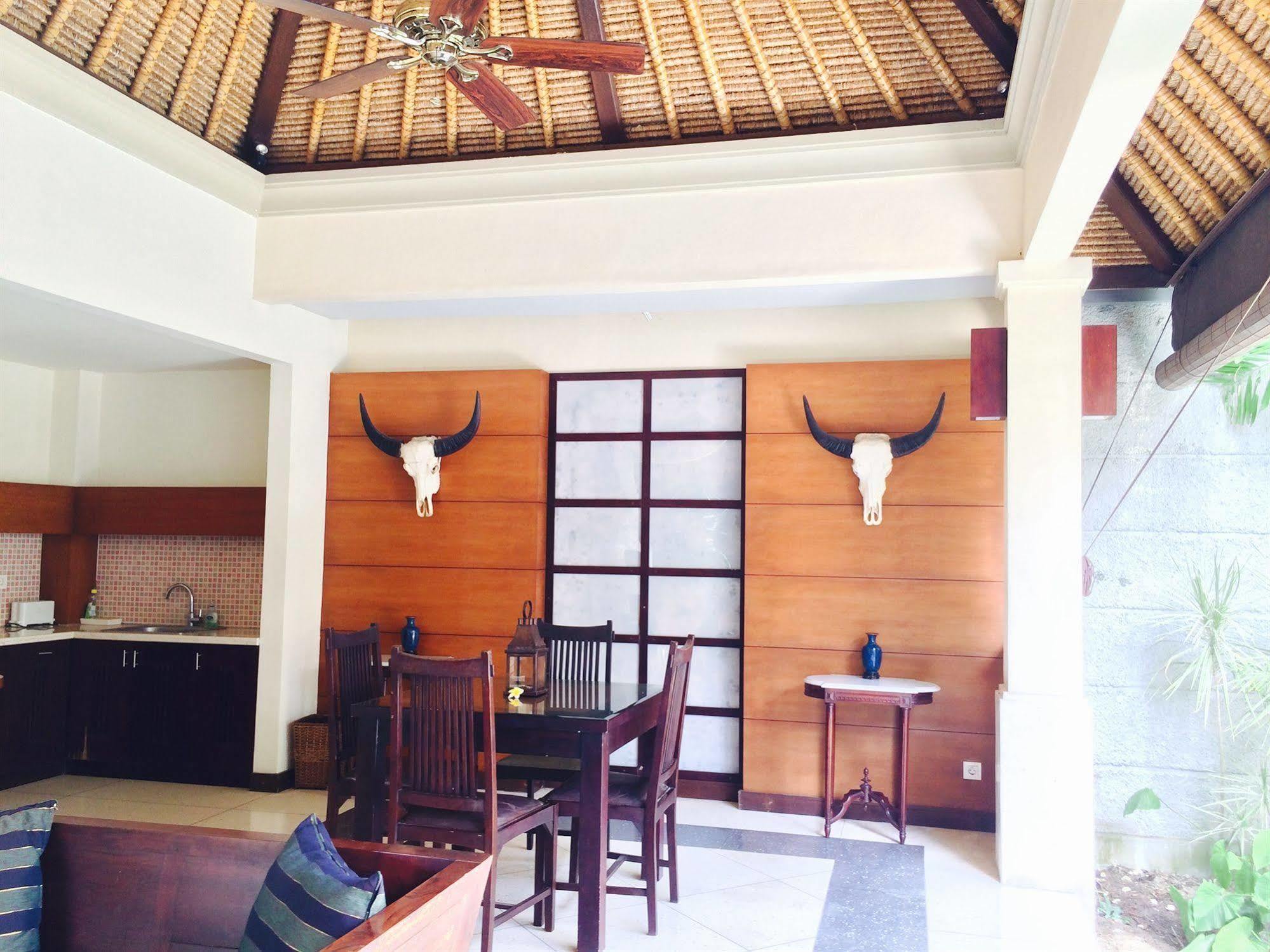 D'Alang Alang Villas Seminyak Eksteriør billede