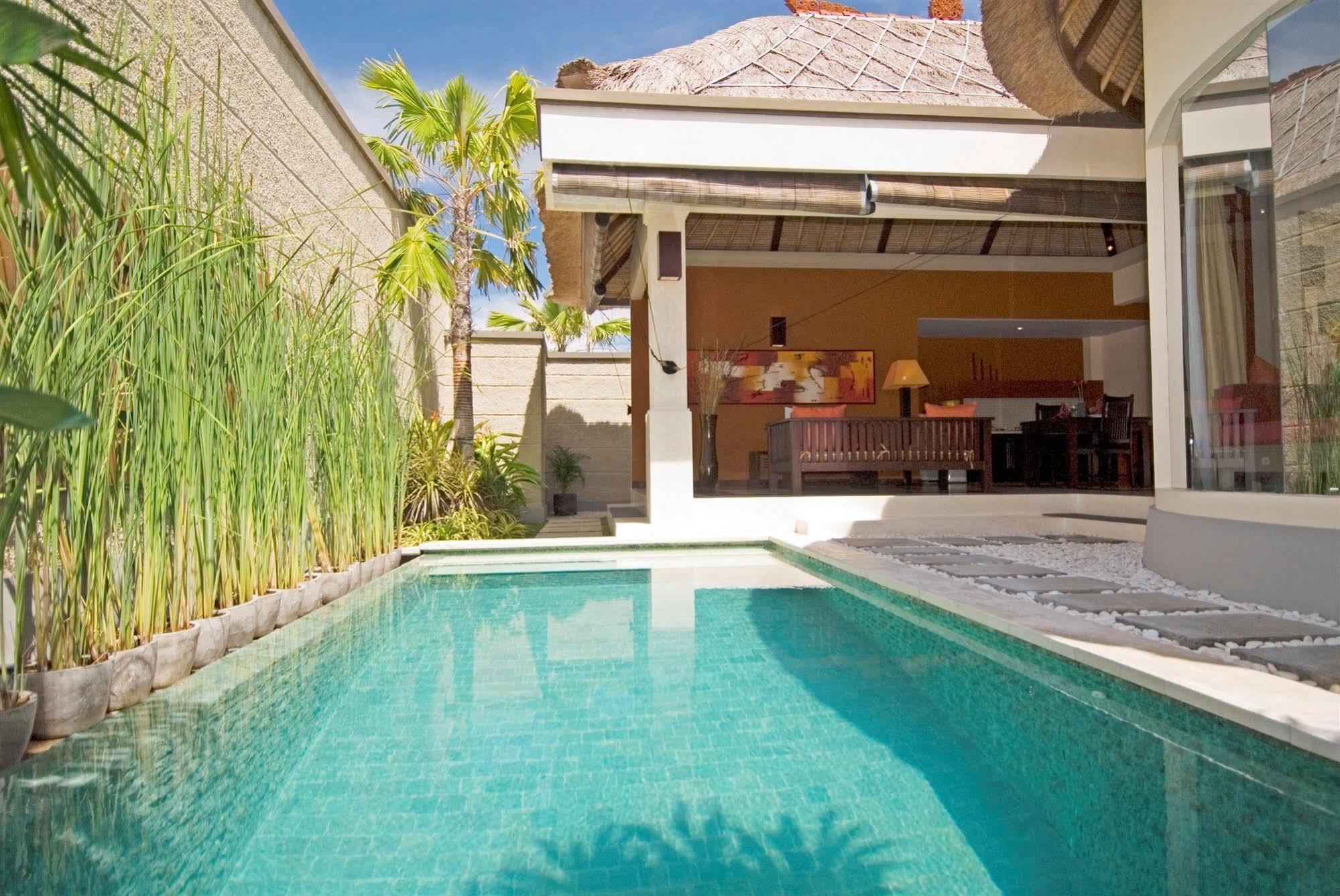 D'Alang Alang Villas Seminyak Faciliteter billede