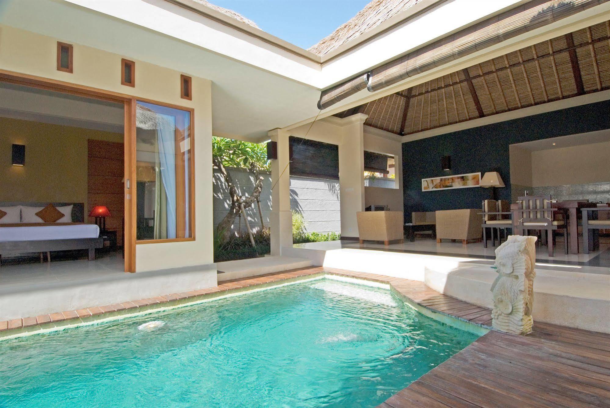 D'Alang Alang Villas Seminyak Eksteriør billede