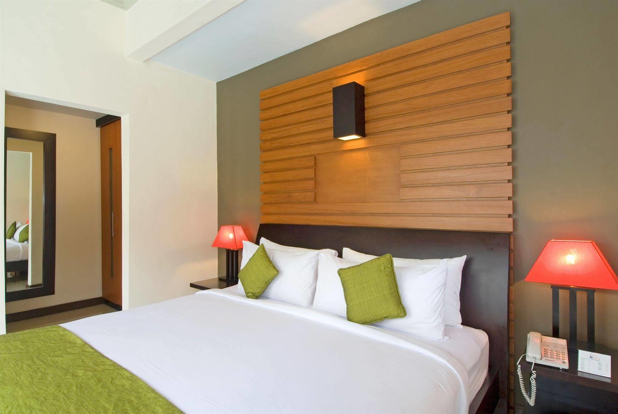 D'Alang Alang Villas Seminyak Eksteriør billede