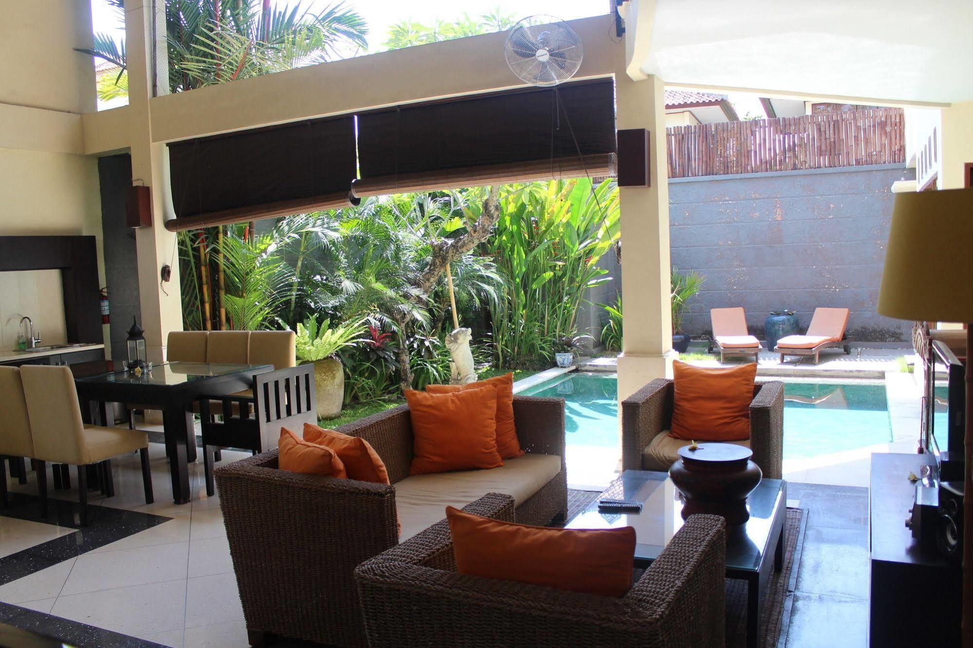 D'Alang Alang Villas Seminyak Eksteriør billede
