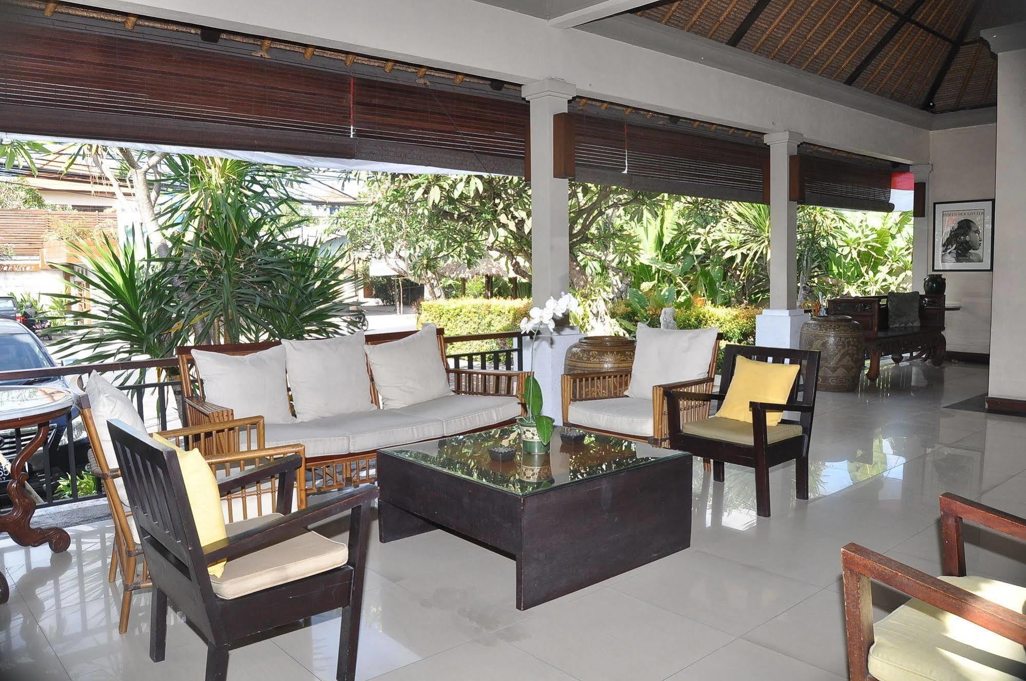 D'Alang Alang Villas Seminyak Eksteriør billede