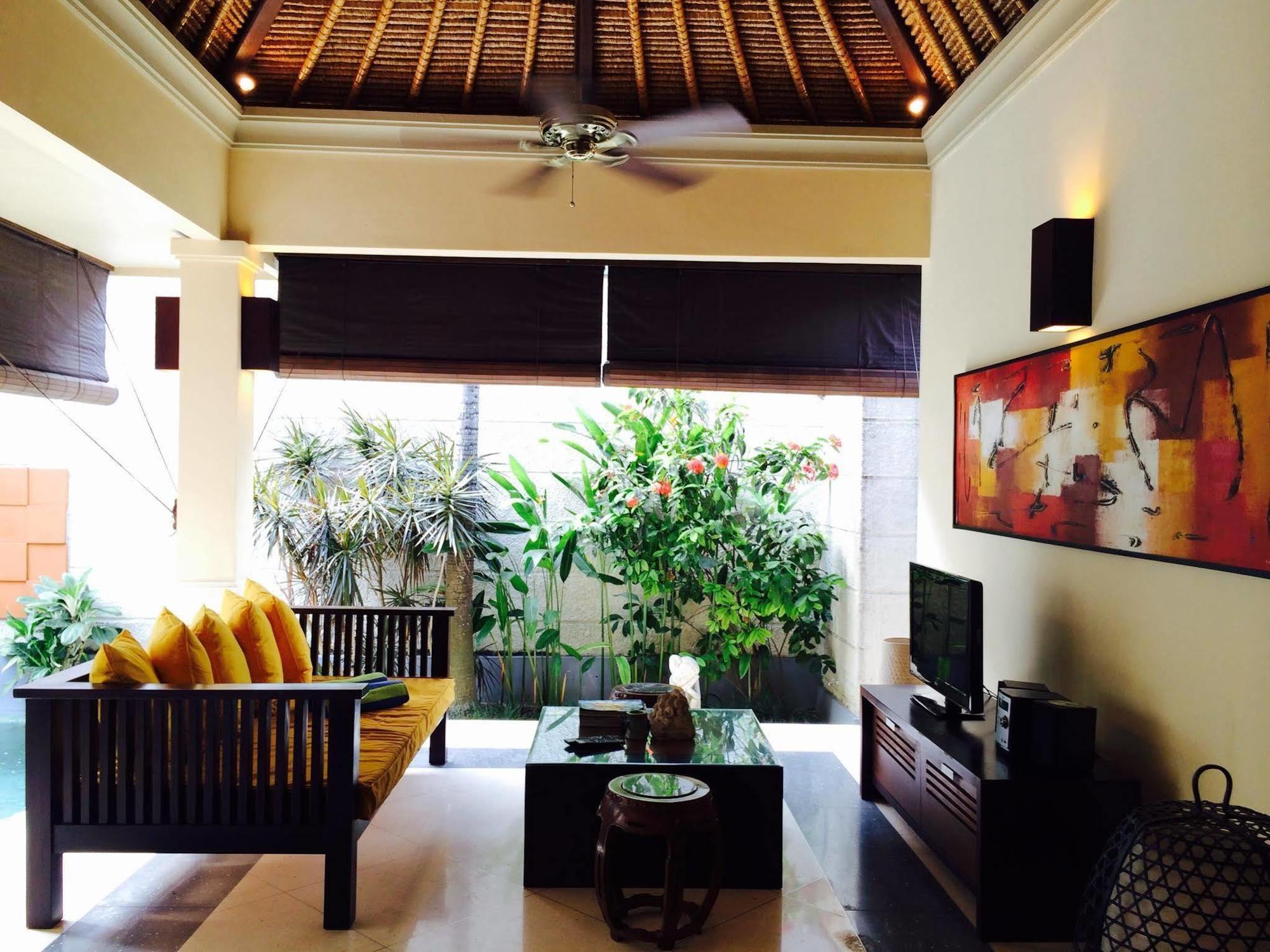 D'Alang Alang Villas Seminyak Eksteriør billede