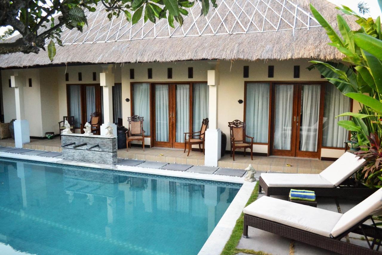 D'Alang Alang Villas Seminyak Eksteriør billede